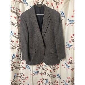 Palm Beach Karrols Pure Wool Sportcoat See Measurements